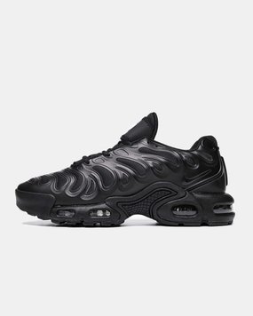 Кросівки Nike Air Max Plus Drift 'Triple Black Carbon Fiber' HF0785-001 G602-Чорний-45 фото