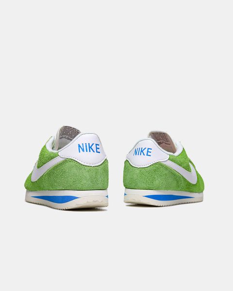 Кроссовки Nike Cortez Vintage Green Nk44-Зелений-36 фото