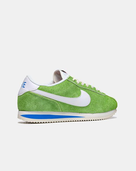 Кроссовки Nike Cortez Vintage Green Nk44-Зелений-36 фото