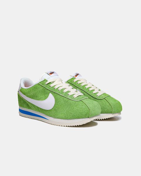 Кросівки Nike Cortez Vintage Green Nk44-Зелений-36 фото