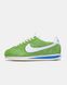 Кроссовки Nike Cortez Vintage Green Nk44-Зелений-36 фото 1