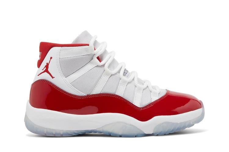 Air Jordan 11 Retro 'Cherry' CT8012 116 фото