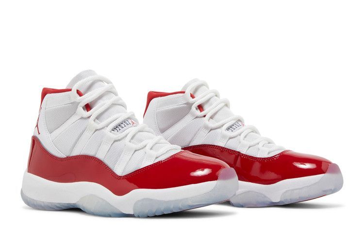 Air Jordan 11 Retro 'Cherry' CT8012 116 фото