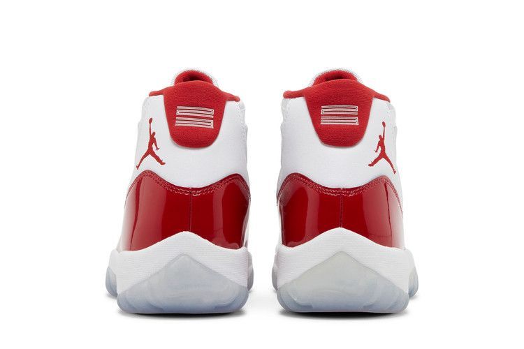 Air Jordan 11 Retro 'Cherry' CT8012 116 фото