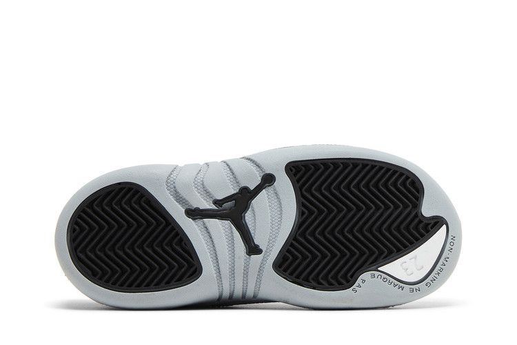 Air Jordan 12 Retro TD 'Barons' 850000 010 фото