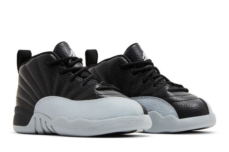 Air Jordan 12 Retro TD 'Barons' 850000 010 фото