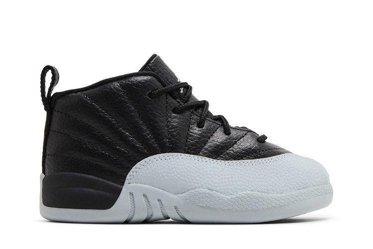 Air Jordan 12 Retro TD 'Barons' 850000 010 фото