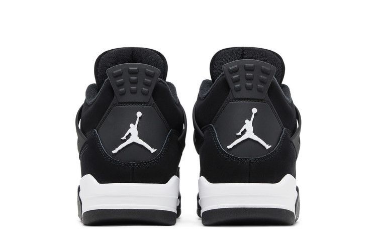 Air Jordan 4 Retro 'White Thunder' FQ8138 001 фото