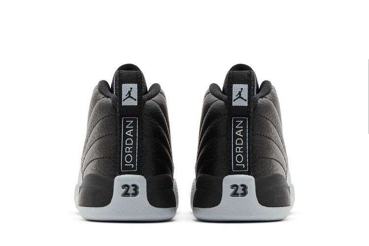 Air Jordan 12 Retro TD 'Barons' 850000 010 фото