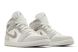 Air Jordan 1 Mid SE 'Neutral Grey Sail' FQ7720 002 фото 5