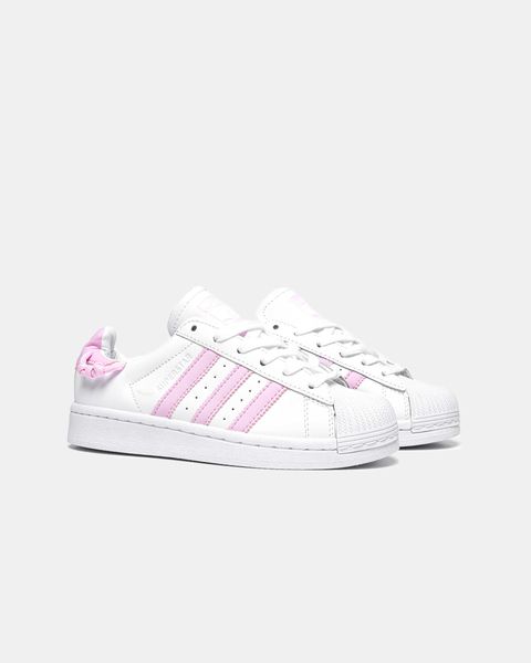 Кроссовки Adidas Superstar Knotted Rope Adss2-Білий-36 фото