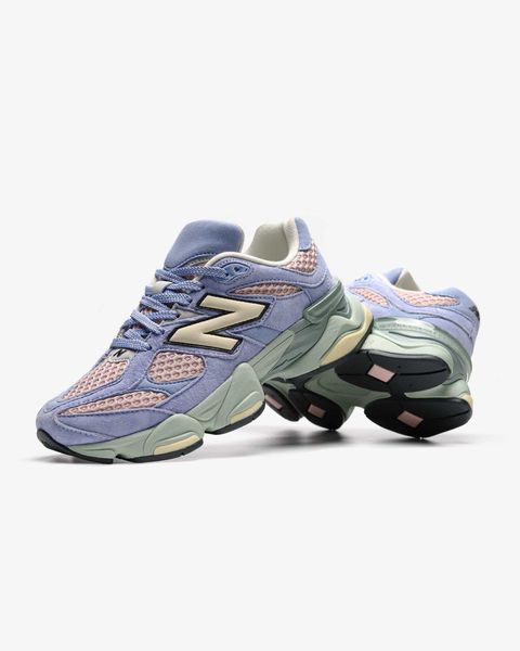 New Balance The Whitaker Group x 9060 Missing Pieces Pack G176-Світло-фіолетовий-36 фото