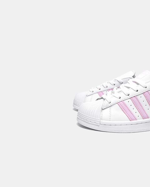 Кросівки Adidas Superstar Knotted Rope Adss2-Білий-36 фото