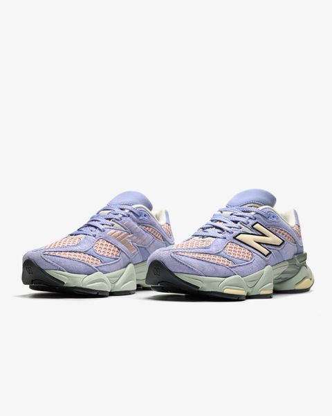 New Balance The Whitaker Group x 9060 Missing Pieces Pack G176-Світло-фіолетовий-36 фото