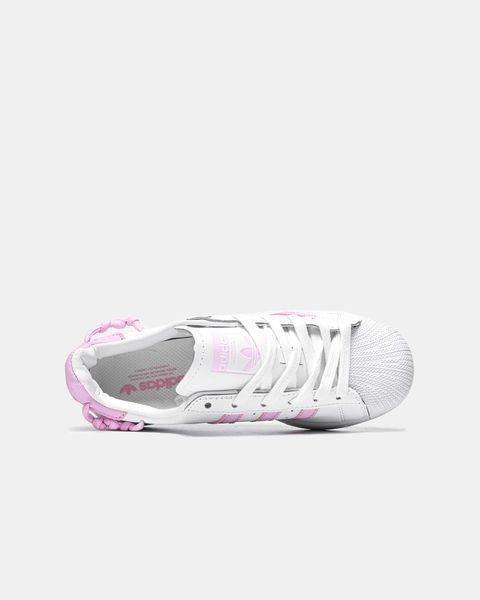 Кросівки Adidas Superstar Knotted Rope Adss2-Білий-36 фото