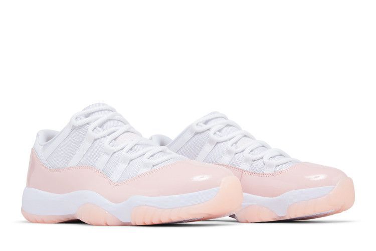 Wmns Air Jordan 11 Retro Low 'Legend Pink' AH7860 160 фото