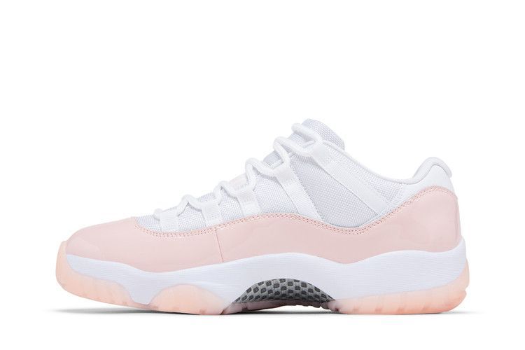 Wmns Air Jordan 11 Retro Low 'Legend Pink' AH7860 160 фото