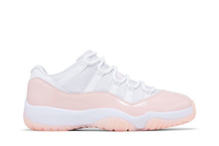 Wmns Air Jordan 11 Retro Low 'Legend Pink' AH7860 160 фото