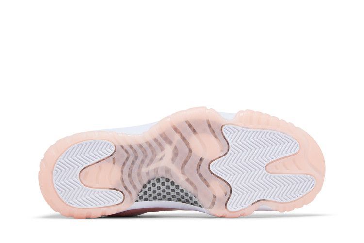 Wmns Air Jordan 11 Retro Low 'Legend Pink' AH7860 160 фото