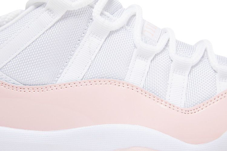 Wmns Air Jordan 11 Retro Low 'Legend Pink' AH7860 160 фото