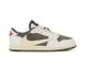 Travis Scott x Air Jordan 1 Retro Low OG PS 'Reverse Mocha' DO5442 162 фото 2