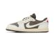 Travis Scott x Air Jordan 1 Retro Low OG PS 'Reverse Mocha' DO5442 162 фото 1