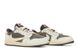 Travis Scott x Air Jordan 1 Retro Low OG PS 'Reverse Mocha' DO5442 162 фото 5