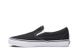 Classic Slip-On 'Black White' VN000EYEBLK фото 1