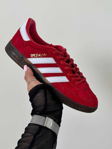 Adidas Handball Spezial 'Scarlet Gum' G523-Червоний-36 фото