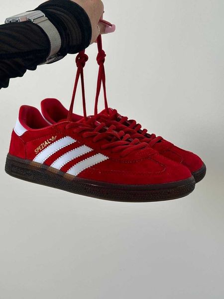 Adidas Handball Spezial 'Scarlet Gum' G523-Червоний-36 фото