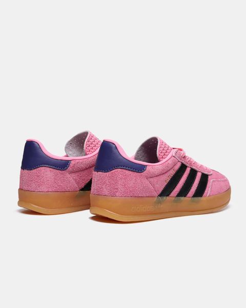 Adidas Wmns Gazelle 'Bliss Pink Purple' G465-Рожевий-36 фото