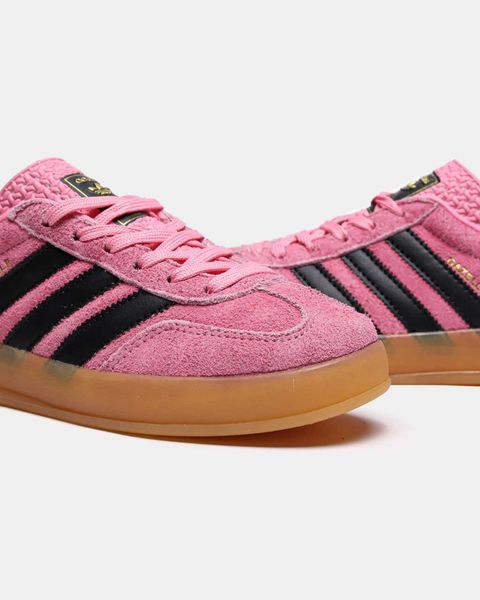 Adidas Wmns Gazelle 'Bliss Pink Purple' G465-Рожевий-36 фото