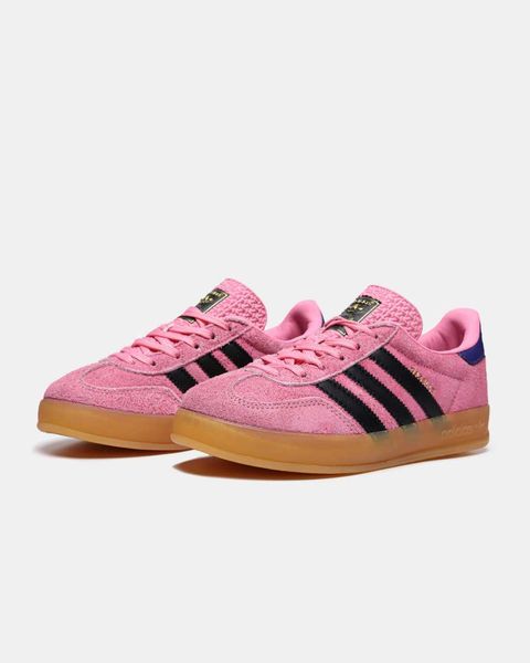 Adidas Wmns Gazelle 'Bliss Pink Purple' G465-Рожевий-36 фото