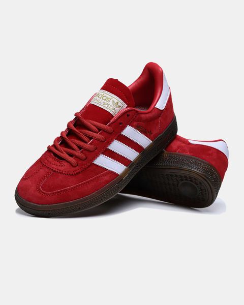 Adidas Handball Spezial 'Scarlet Gum' G523-Червоний-36 фото