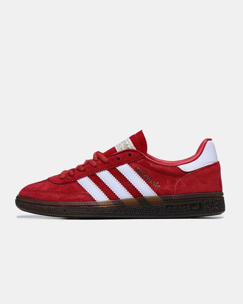 Adidas Handball Spezial 'Scarlet Gum' G523-Червоний-36 фото