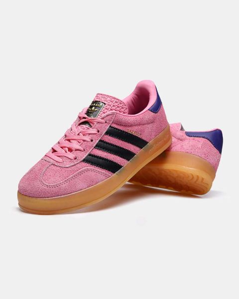 Adidas Wmns Gazelle 'Bliss Pink Purple' G465-Рожевий-36 фото