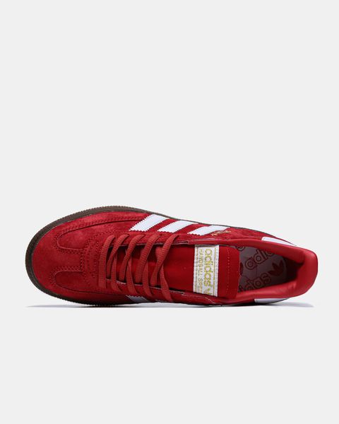 Adidas Handball Spezial 'Scarlet Gum' G523-Червоний-36 фото