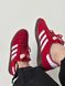 Adidas Handball Spezial 'Scarlet Gum' G523-Червоний-36 фото 14