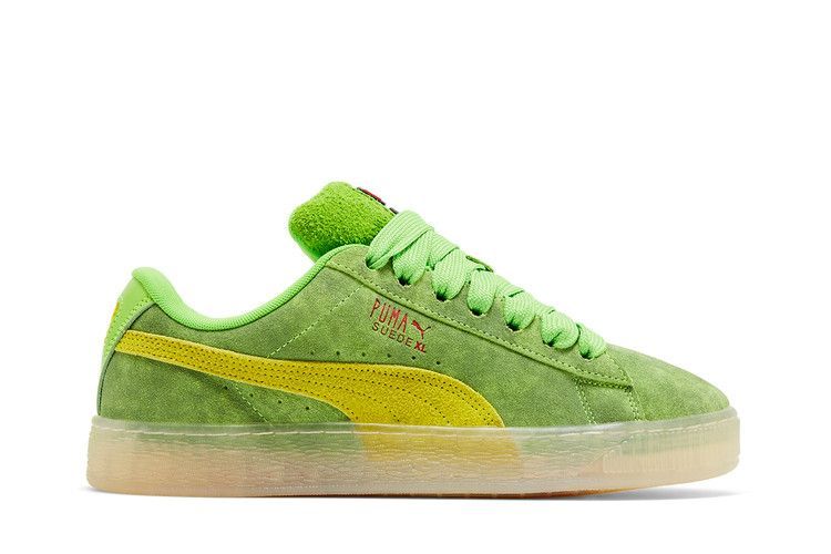 Ghostbusters x Suede XL 'Slimer' 399606 01 фото