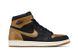 Air Jordan 1 Retro High OG 'Black Gold' DZ5485 071 фото 2