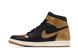 Air Jordan 1 Retro High OG 'Black Gold' DZ5485 071 фото 1