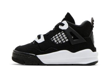 Air Jordan 4 Retro TD 'White Thunder' FV4538 001 фото