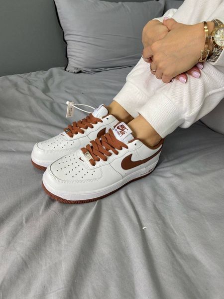 Nike Air Force 1 Low '07 Pecan G247-Коричневий-41 фото