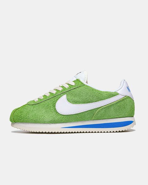 Кроссовки Nike Cortez Vintage Green Nk44-Зелений-39 фото