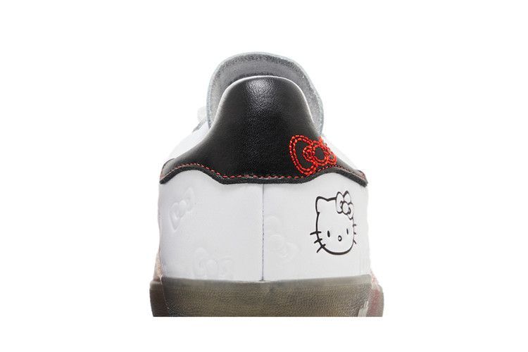 Hello Kitty x Wmns Gazelle Indoor '50th Anniversary' II0013 фото