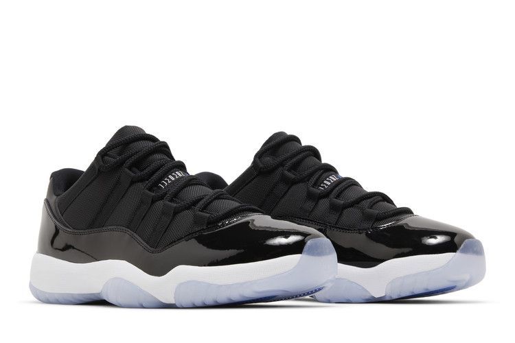 Air Jordan 11 Retro Low 'Space Jam' FV5104 004 фото