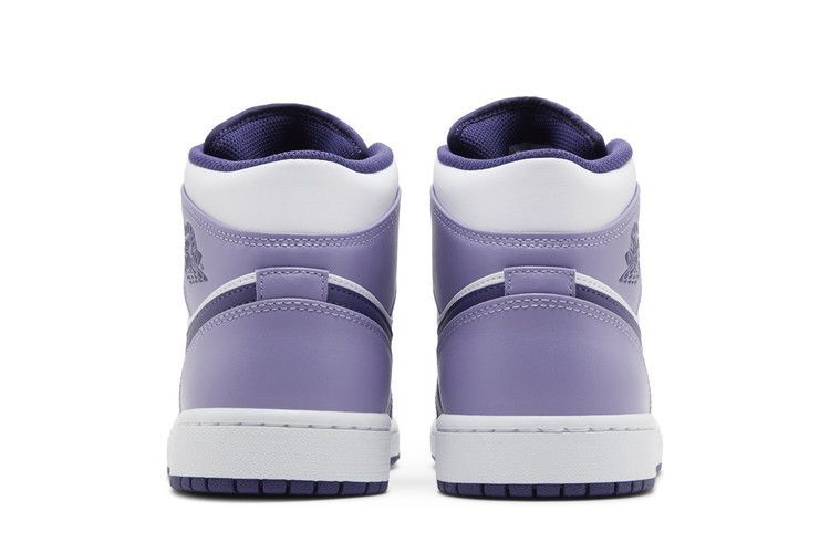 Air Jordan 1 Mid 'Sky J Purple' DQ8426 515 фото