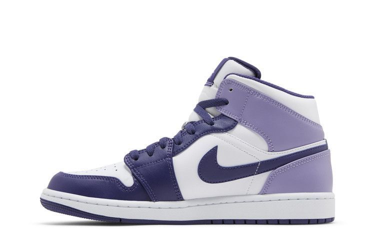 Air Jordan 1 Mid 'Sky J Purple' DQ8426 515 фото