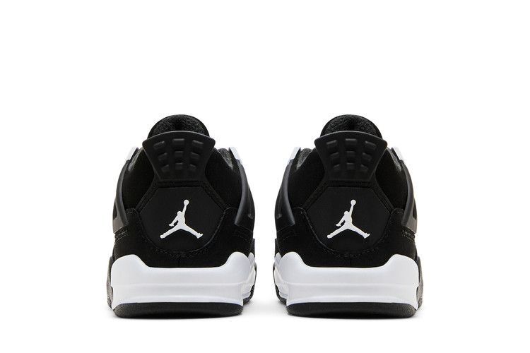 Air Jordan 4 Retro TD 'White Thunder' FV4538 001 фото