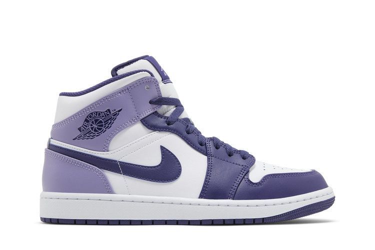 Air Jordan 1 Mid 'Sky J Purple' DQ8426 515 фото